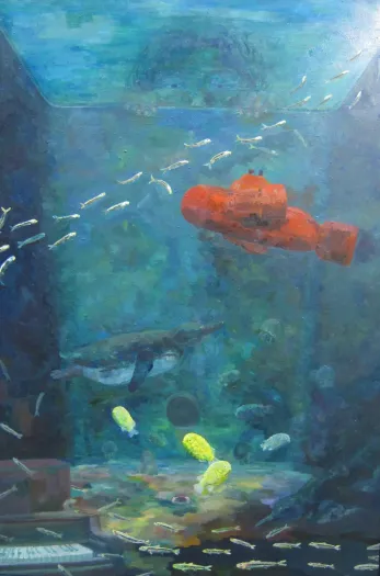 Work by wakiko miyajima