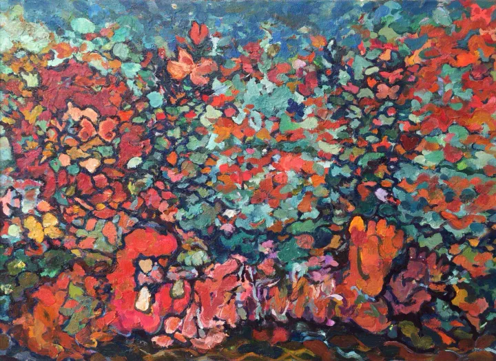 Work by wakiko miyajima
