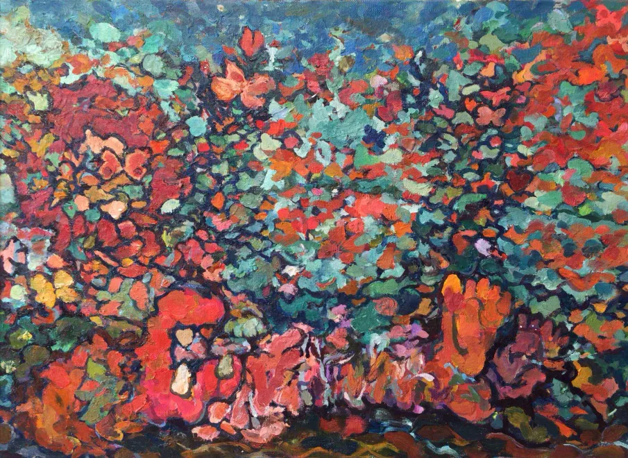 Work by wakiko miyajima