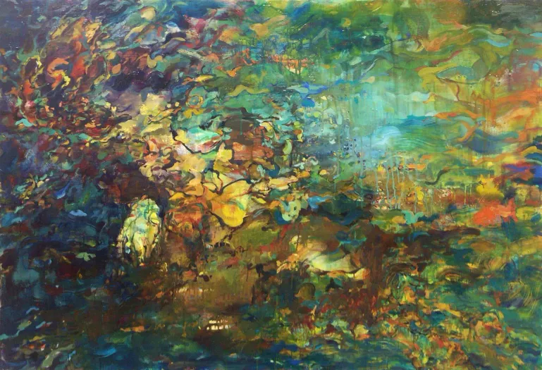 Work by wakiko miyajima