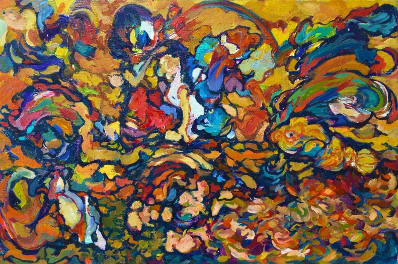 Work by wakiko miyajima