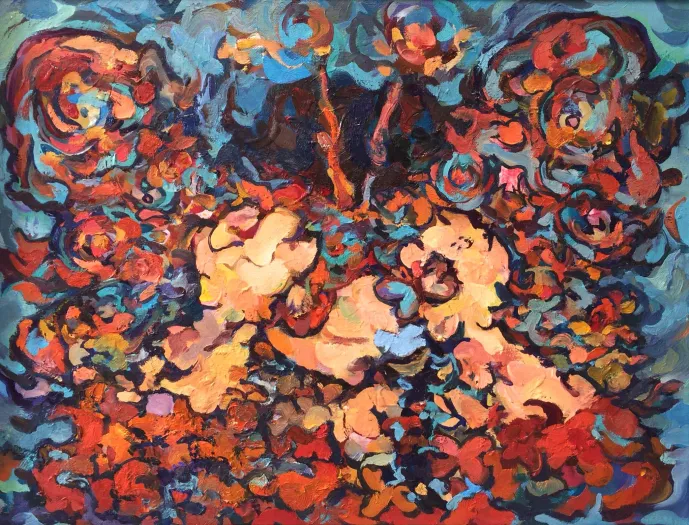 Work by wakiko miyajima
