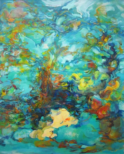 Work by wakiko miyajima