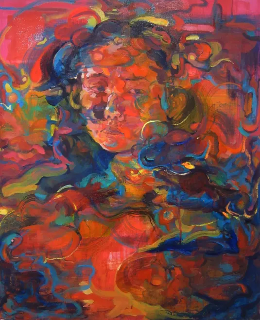 Work by wakiko miyajima