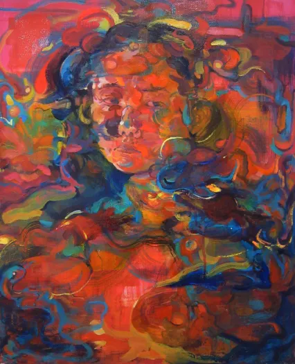 Work by wakiko miyajima