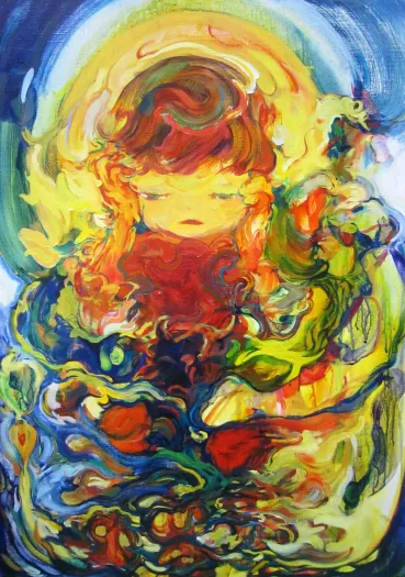 Work by wakiko miyajima