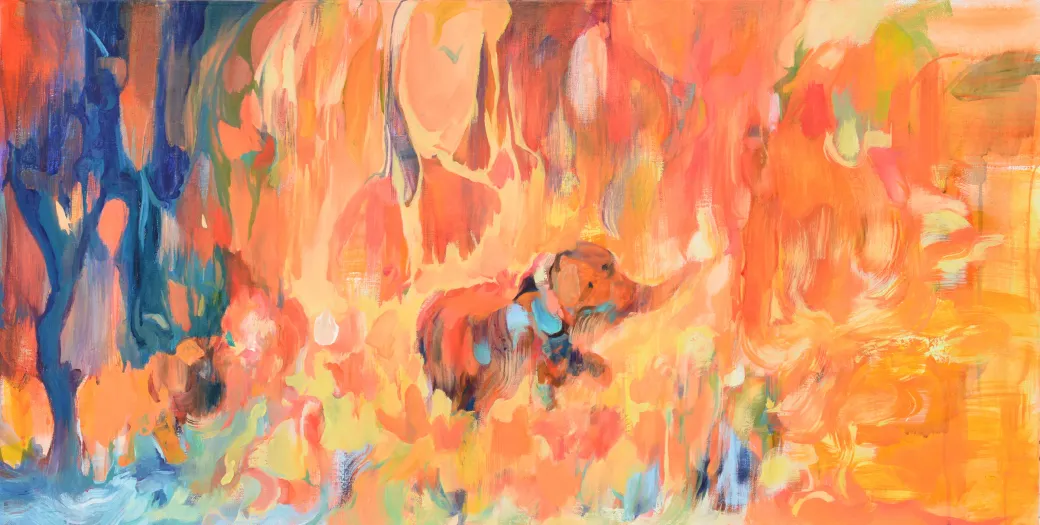 Work by wakiko miyajima