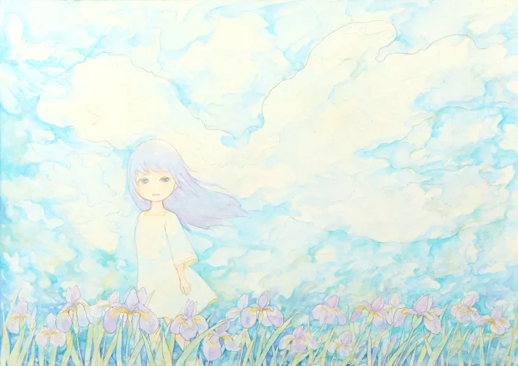Work by wakiko miyajima