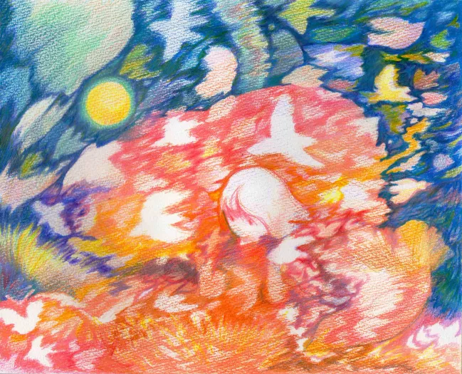 Work by wakiko miyajima