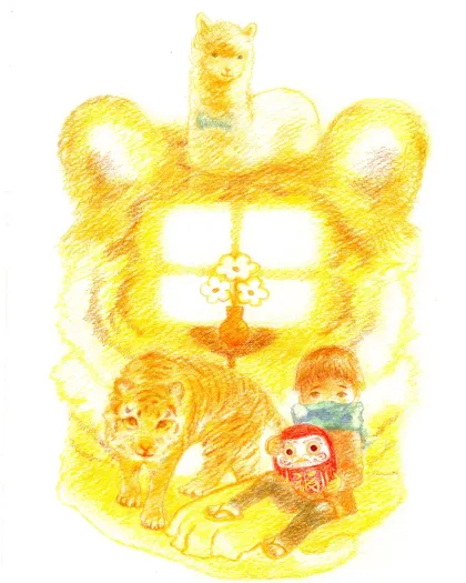 Work by wakiko miyajima