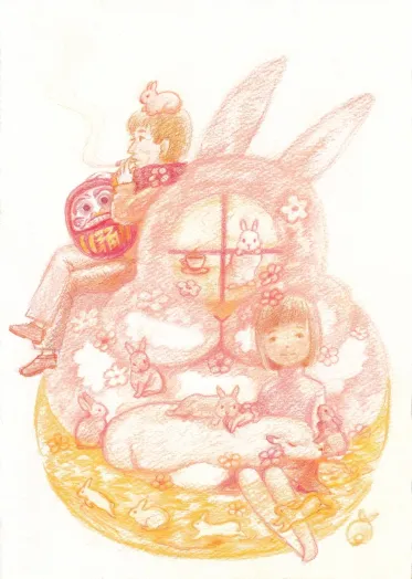 Work by wakiko miyajima