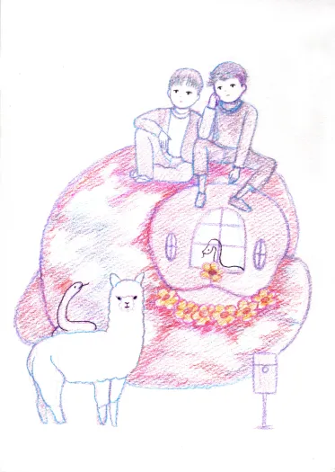 Work by wakiko miyajima