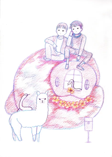 Work by wakiko miyajima