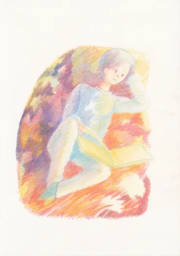 Work by wakiko miyajima